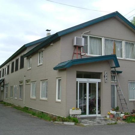 Ryosou Bogakuen Guest House Sounkyo Eksteriør billede