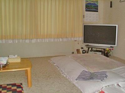 Ryosou Bogakuen Guest House Sounkyo Eksteriør billede